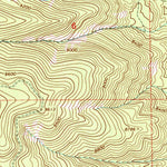 United States Geological Survey Heller Lake, UT (1996, 24000-Scale) digital map