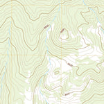 United States Geological Survey Heller Lake, UT (2020, 24000-Scale) digital map