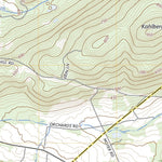 United States Geological Survey Hellertown, PA (2023, 24000-Scale) digital map