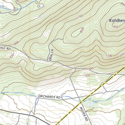 United States Geological Survey Hellertown, PA (2023, 24000-Scale) digital map