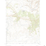 United States Geological Survey Hells Canyon, CO (2022, 24000-Scale) digital map