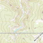 United States Geological Survey Hells Canyon, CO (2022, 24000-Scale) digital map
