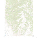 United States Geological Survey Hells Kitchen Canyon SE, UT (2023, 24000-Scale) digital map