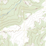 United States Geological Survey Hells Kitchen Canyon SE, UT (2023, 24000-Scale) digital map