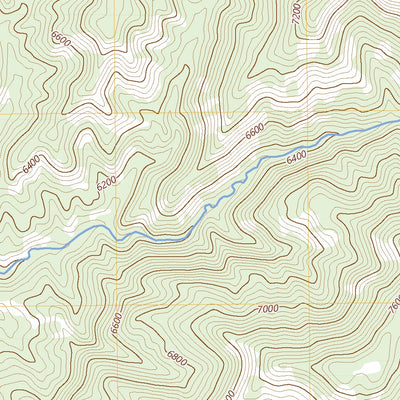 United States Geological Survey Hells Kitchen Canyon SE, UT (2023, 24000-Scale) digital map