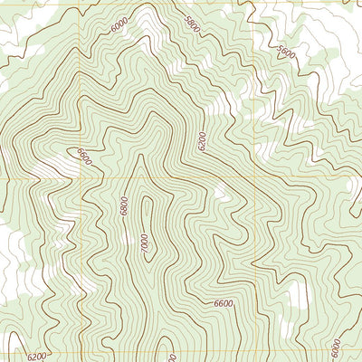 United States Geological Survey Hells Kitchen Canyon SW, UT (2023, 24000-Scale) digital map