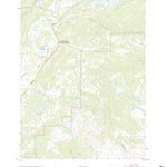 United States Geological Survey Hells Kitchen, CO (2022, 24000-Scale) digital map