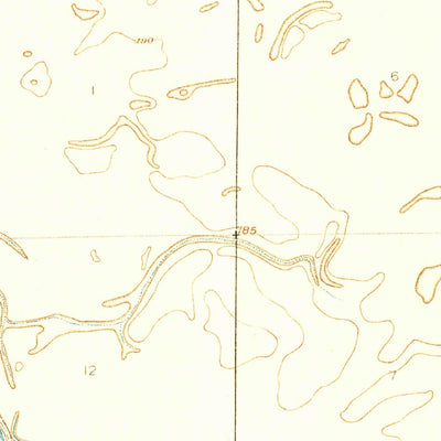United States Geological Survey Helm, CA (1925, 31680-Scale) digital map