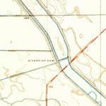 United States Geological Survey Helm, CA (1925, 31680-Scale) digital map