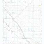 United States Geological Survey Helm, CA (1963, 24000-Scale) digital map