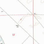 United States Geological Survey Helm, CA (1963, 24000-Scale) digital map