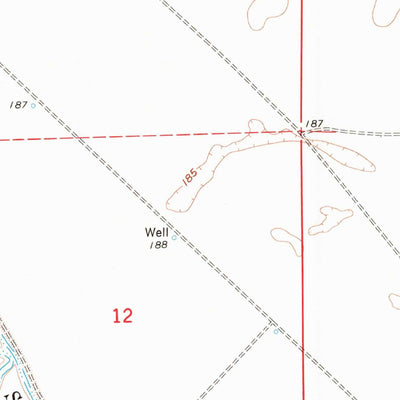United States Geological Survey Helm, CA (1963, 24000-Scale) digital map