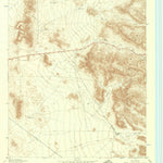 United States Geological Survey Helms West Well, TX (1955, 24000-Scale) digital map
