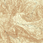 United States Geological Survey Helms West Well, TX (1955, 24000-Scale) digital map