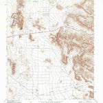 United States Geological Survey Helms West Well, TX (1995, 24000-Scale) digital map