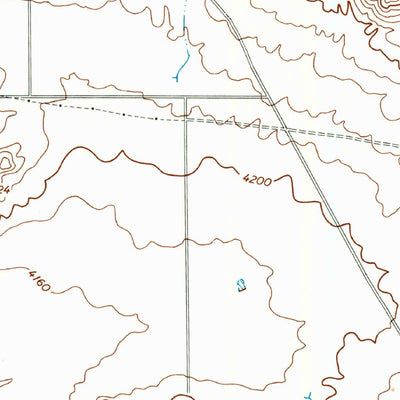 United States Geological Survey Helms West Well, TX (1995, 24000-Scale) digital map