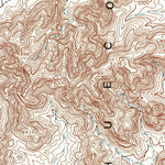 United States Geological Survey Helms West Well, TX (1995, 24000-Scale) digital map