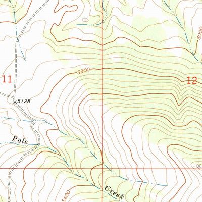 United States Geological Survey Helmville, MT (1968, 24000-Scale) digital map