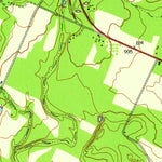 United States Geological Survey Helotes, TX (1953, 24000-Scale) digital map