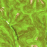 United States Geological Survey Helotes, TX (1953, 24000-Scale) digital map