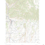 United States Geological Survey Helper, UT (2023, 24000-Scale) digital map