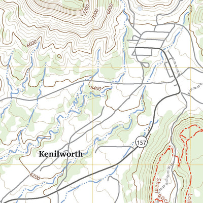 United States Geological Survey Helper, UT (2023, 24000-Scale) digital map