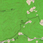United States Geological Survey Helton, KY (1954, 24000-Scale) digital map