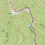 United States Geological Survey Helton, KY (1974, 24000-Scale) digital map
