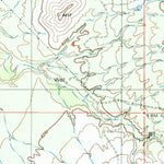 United States Geological Survey Helvetia, AZ (1996, 24000-Scale) digital map