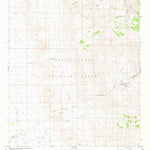 United States Geological Survey Hembrillo Basin, NM (1981, 24000-Scale) digital map