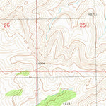 United States Geological Survey Hembrillo Basin, NM (1981, 24000-Scale) digital map