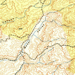 United States Geological Survey Hemet, CA (1942, 62500-Scale) digital map