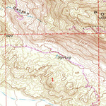 United States Geological Survey Hemet, CA (1953, 24000-Scale) digital map