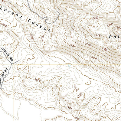 United States Geological Survey Hemet, CA (2021, 24000-Scale) digital map