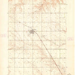 United States Geological Survey Hemingford, NE (1948, 24000-Scale) digital map