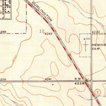 United States Geological Survey Hemingford, NE (1948, 24000-Scale) digital map