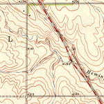 United States Geological Survey Hemingford, NE (1948, 24000-Scale) digital map