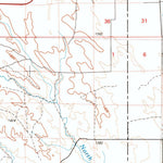 United States Geological Survey Hemingford, NE (1985, 100000-Scale) digital map