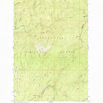 United States Geological Survey Hemlock Butte, ID (1966, 24000-Scale) digital map