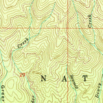 United States Geological Survey Hemlock Butte, ID (1966, 24000-Scale) digital map