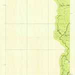 United States Geological Survey Hemp Top, GA-TN (1935, 24000-Scale) digital map