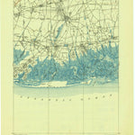 United States Geological Survey Hempstead, NY (1903, 62500-Scale) digital map