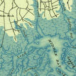 United States Geological Survey Hempstead, NY (1903, 62500-Scale) digital map