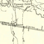 United States Geological Survey Hempstead, TX (1956, 62500-Scale) digital map