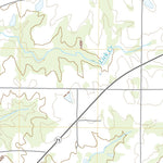 United States Geological Survey Henagar, AL (2020, 24000-Scale) digital map