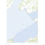 United States Geological Survey Henderson Bay, NY (2023, 24000-Scale) digital map