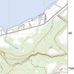 United States Geological Survey Henderson Bay, NY (2023, 24000-Scale) digital map
