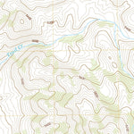 United States Geological Survey Henderson Creek, ID (2020, 24000-Scale) digital map