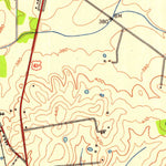 United States Geological Survey Henderson, KY-IN (1952, 24000-Scale) digital map