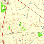United States Geological Survey Henderson, KY-IN (1959, 24000-Scale) digital map